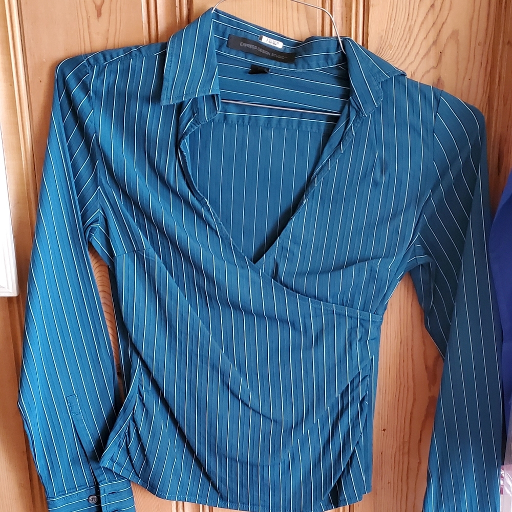 Express dress shirt